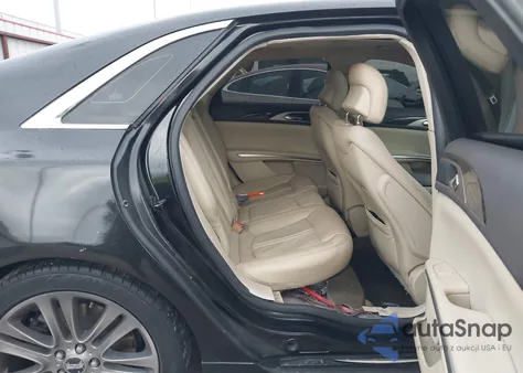 2013 Lincoln Mkz z USA, uszkodzony, nr VIN 3LN6L2JK7DR820400